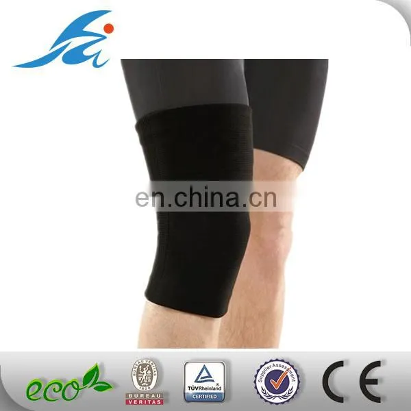 Blue Color Elastic Sports Protecting Volleyball Knee Pads Wholesale