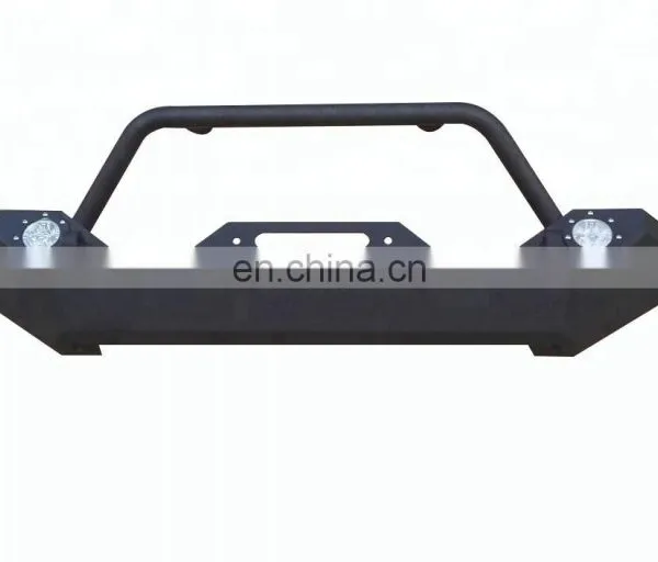 TJ Unlimited Accessories for Jeep Front Bumpers FN3 1997-2006 photo-3