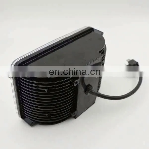 Guangdong Led Customized 4X6" Semi Truck Headlamp With Lowered/ Upper Beam for Truck,heavy Duty photo-4
