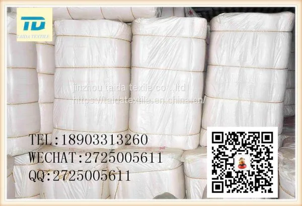 Poly/cotton Fabric 90/10 45x45 110x76 57/60