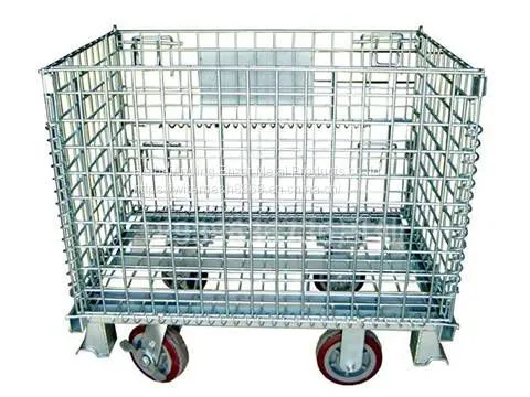 Wire Mesh Container photo-3