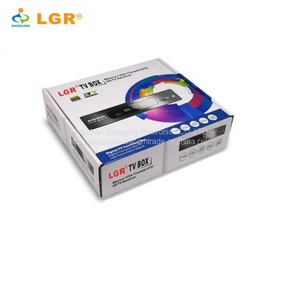 Digital Converter ATSC HD TV Receiver Set Top Box photo-5
