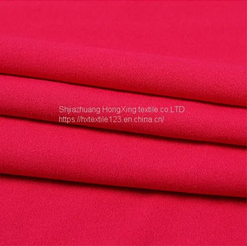 Pure Polyester Knitted, Twisted and Hemp Fabric photo-2