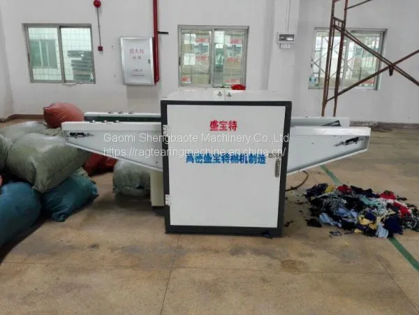 Sbt350 Fabric Cutting Machine 4/6/8 Knife