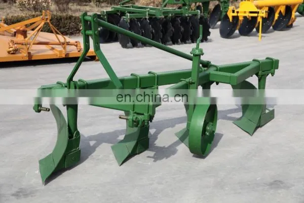 Farm Tractor Implements Moldboard Plough photo-4