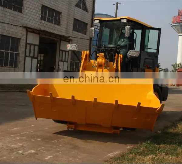 3ton Chinese Wheel Loader Price List Construction Machinery photo-6