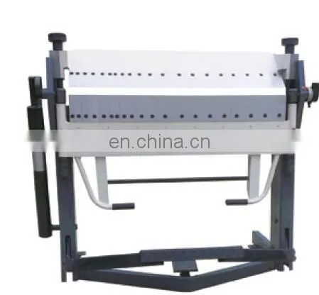 PBB1020/2A PBB1270/2A PBB1520/1.5A Manual Folding Machine photo-2