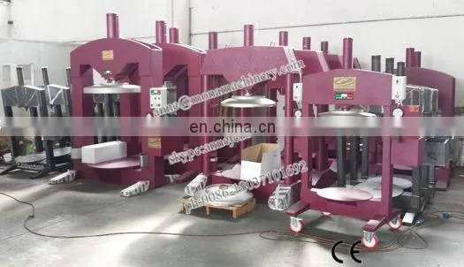 Ice Grape Juice Machine/ice Wine Press photo-5