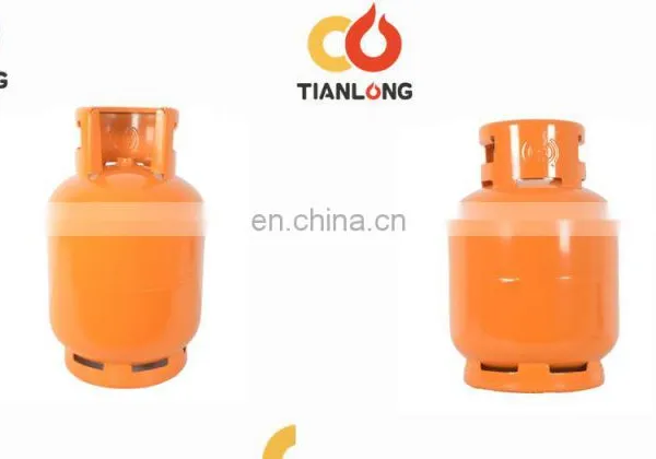 Empty Small Camping /cooking Lpg Gas Cylinder for Philippine photo-3