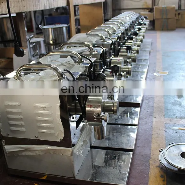 Stainless Steel Cereal Grain Milling Machine Flour Milling Machine photo-5