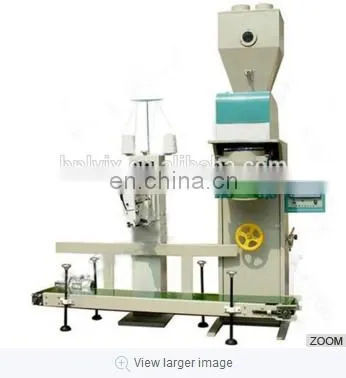 High Efficient Automatic Quantitative Grain Packing Filling Machine photo-6