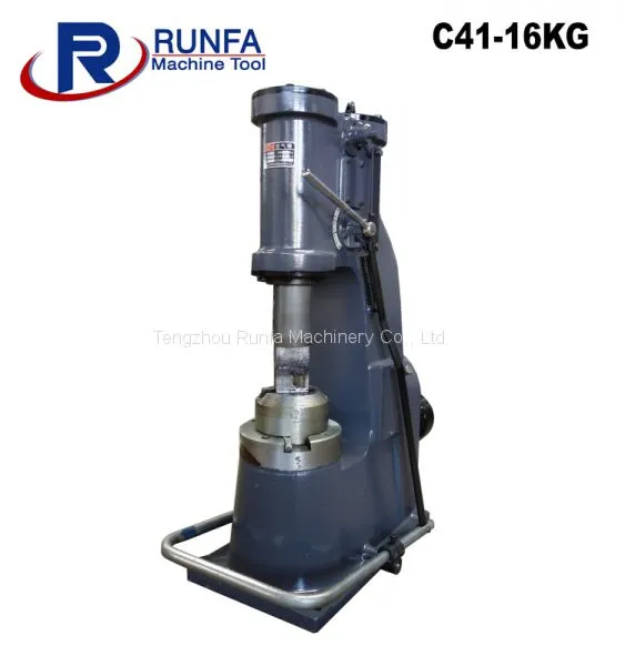 AIR HAMMER (ORGINAL ) C41-16KG LOW NOISY photo-5