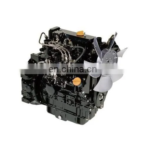 Excavator Diesel Engine Assy for 3TNV84 3TNE84 4TNV94 4TNE94 4TNV98 4TNE98 4TNV88 4TNE88 3TNV88 Full Engine Assy photo-5