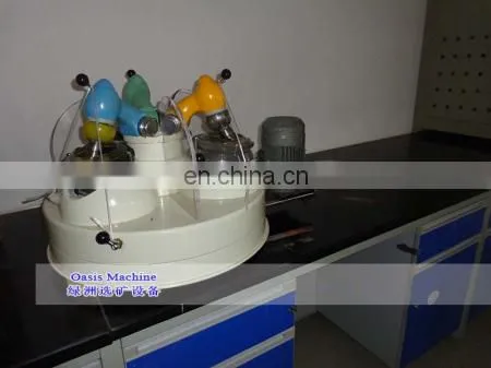 Small Lab Three Grinding Portable Superfine Powder Grinding Miller for Gold Mining photo-6