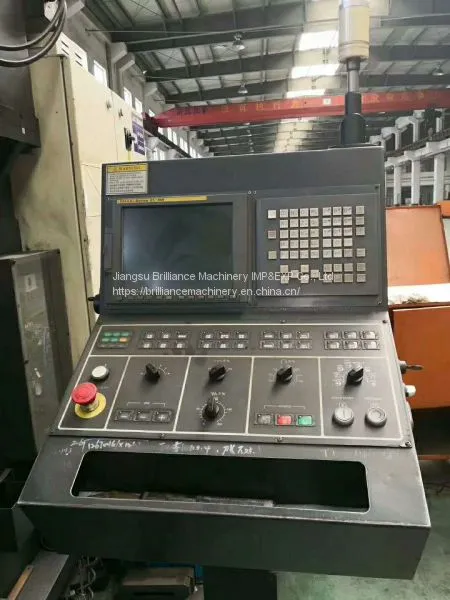 Taiwan WELE ML-532 5-face Gantry Machining Center photo-2
