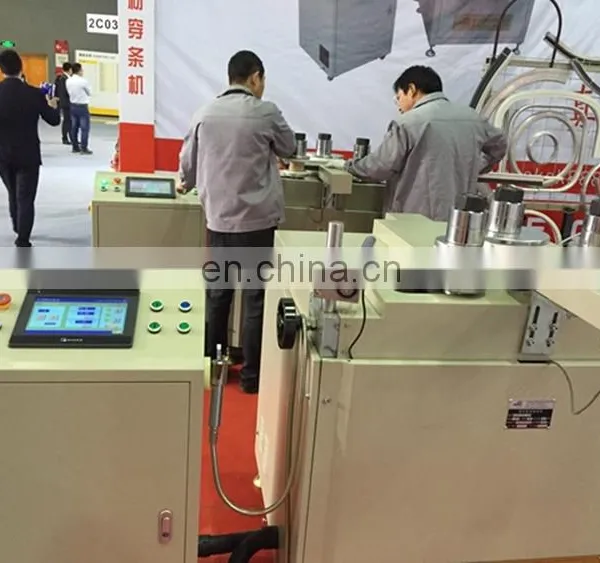 Hot Sales Aluminum Profile/pipe Bending Machine With CNC Control System photo-4