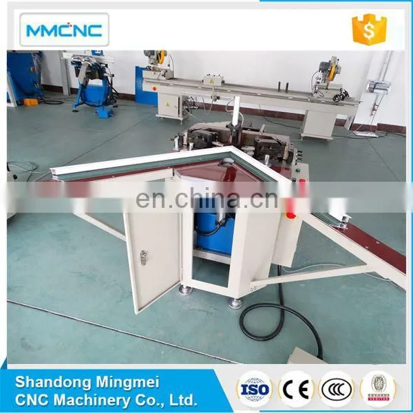 Corner Crimping Machine LMB-120 photo-4