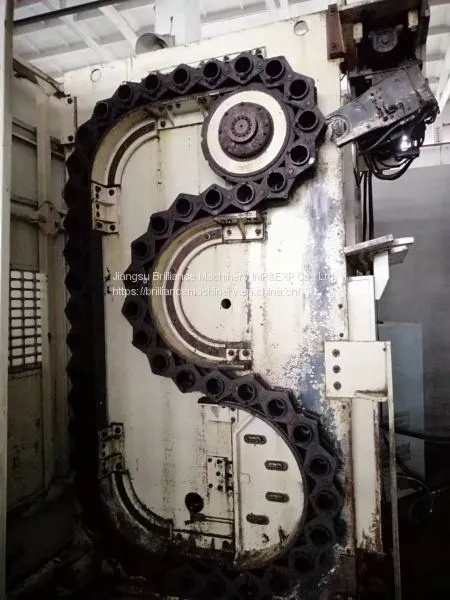 Okuma MA-60HB Horizontal Machining Center photo-3