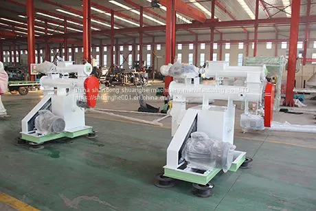 Feed Pellet Machine Production Line Manufacturer Why Choose China Shandongshuanghe Machinery photo-4