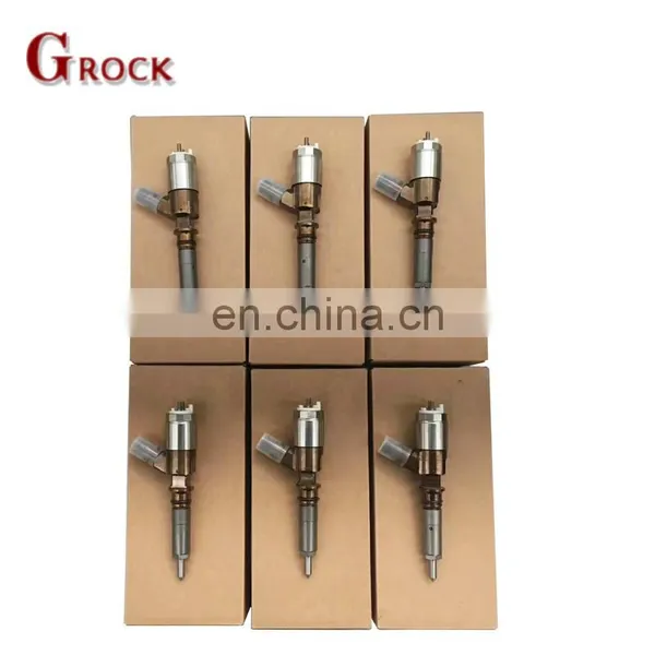 Genuine Diesel Injector C6.4 10R-7675 326-4700 3264700 for Excavator 320D/321D/323D Engine photo-6