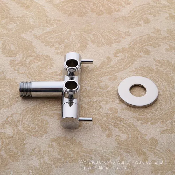 Multifunctional Washing Machine Toilet Double Use One in Two Out Mop Pool Single Cold Triangle Valve photo-5