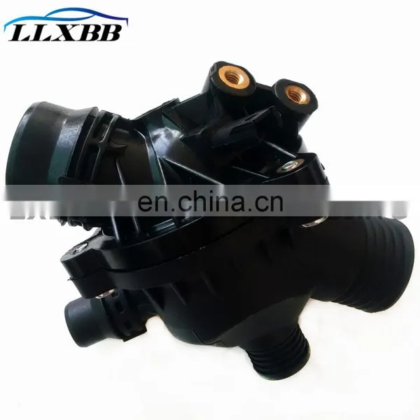 Thermostat Assembly Housing For BMWS X1 X3 Z4 E92 E91 E90 E61 E60 11537549476 11537544788 photo-4