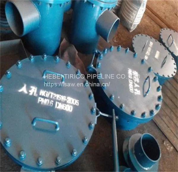 Pipe Flange For Power Plant Metal Flange photo-2