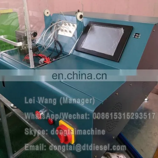 EPS200 EPS205 Common Rail Injector Test Bench 220V 1PHASE photo-2