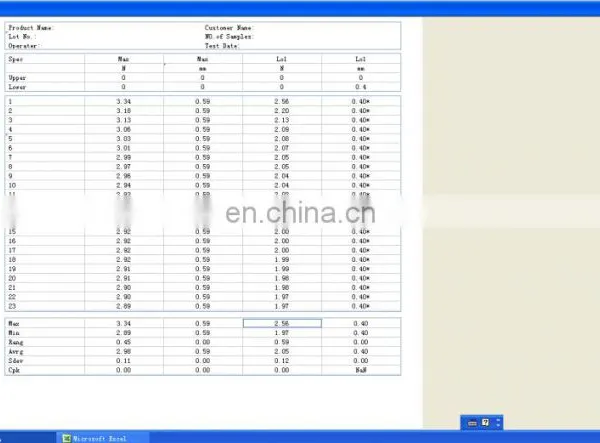New Goods Computer Control Insert Force Tester Pull-out Tester/machines Nand Equipments photo-6