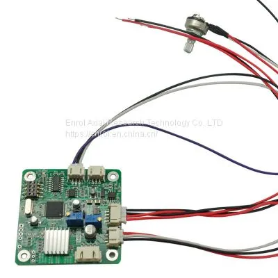 4460.4 Stepper motor driver board