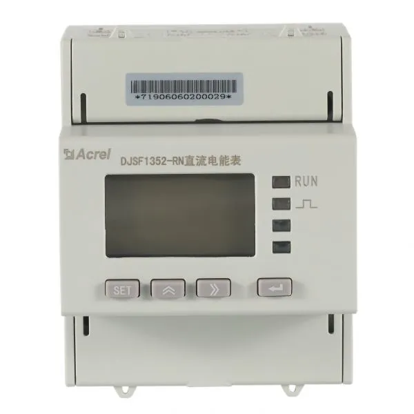 Acrel DJSF1352 Solar Panel Shunt 75mA Access Power Meter DC photo-4