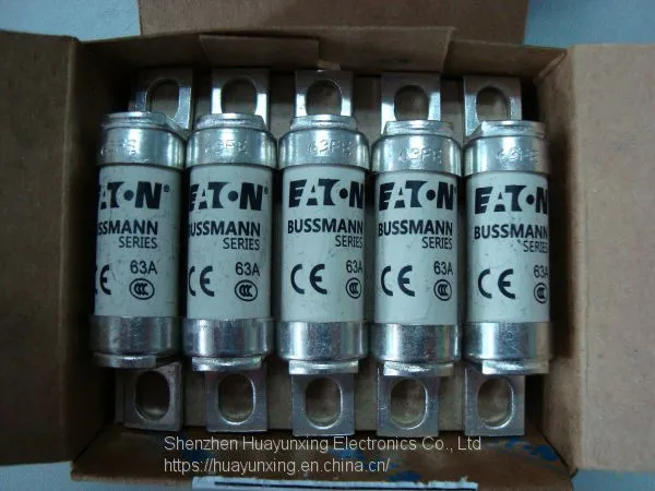 63FE Bussmann British BS 88 Fuses photo-4