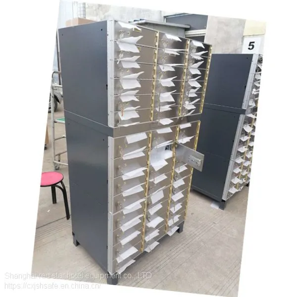 Express Sales of Great Quality and Practical Chinese Safe Deposit Box photo-3