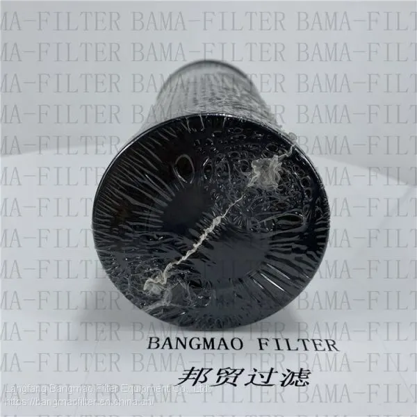 BANGMAO Replacement High Quality Hydraulic Oil Filter Element N100911