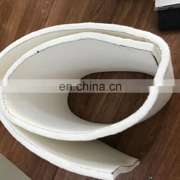 White Layered Felt Tension Pad for Glass Cutting Table photo-4