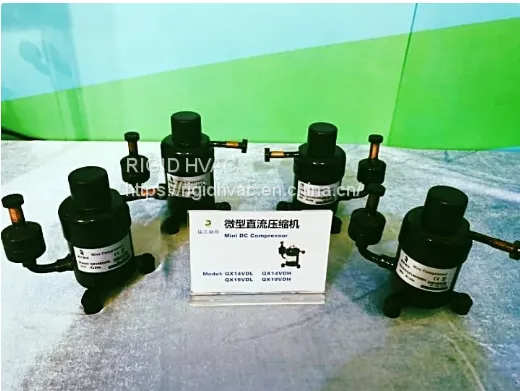 Custom Compression Cooling Chiller With 12V Compressor for Medical & Aesthetic Portable Refrigeration Cycle Equipments photo-2