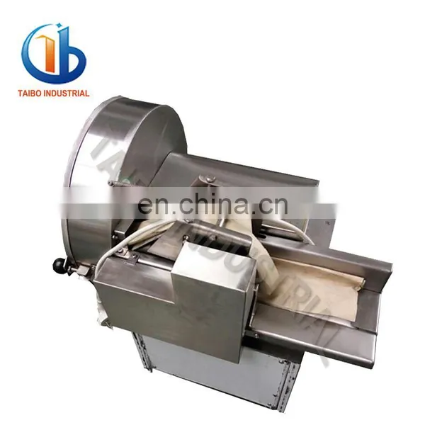 Root Vegetable Shredding Machine/Vegetable Dicer Machine/Leafy Vegetable Cutter photo-4
