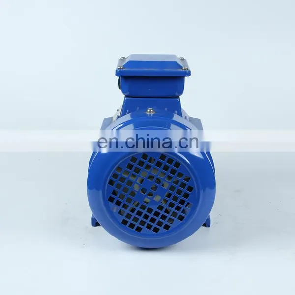 High Quality IP44 380v AC Electric 25 hp Induction Motor 1470rpm photo-7