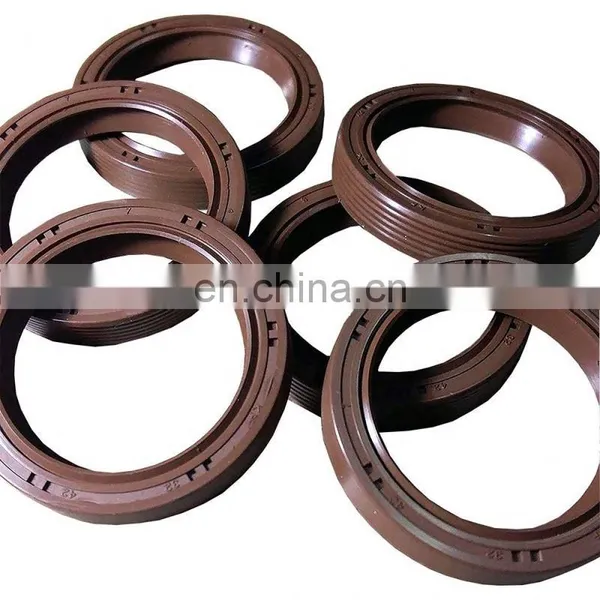 Oil Seal for DC70 Kubota Combine Harvester Spare Parts India 09500-30478 photo-2