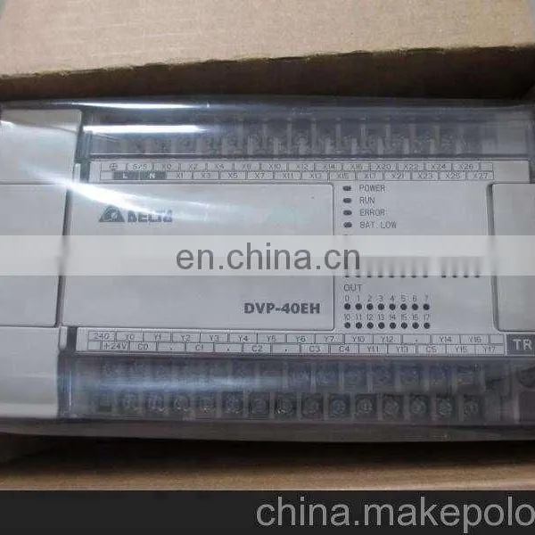 Good Price Delta EH3 Series PLC DVP16EH00R3 photo-3