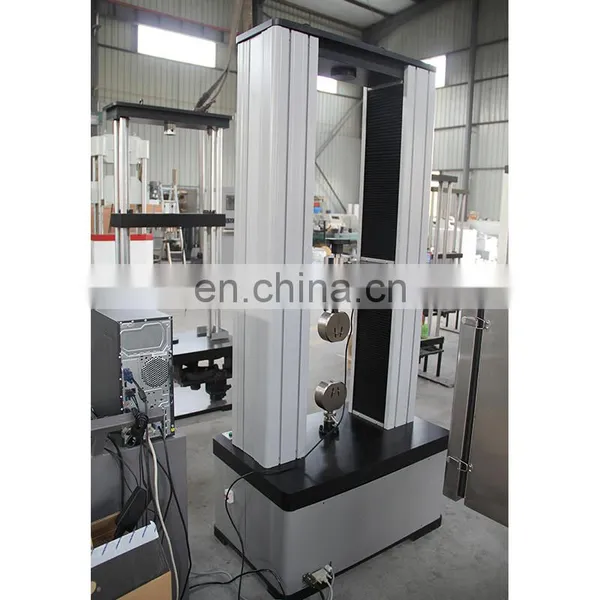Computerised Electronic Universal Testing Machine photo-4