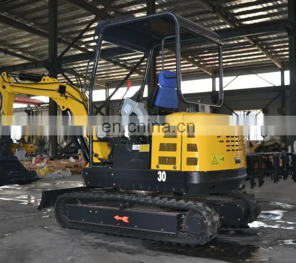 Surprise Promotion 3ton 3.5ton Excavator Mini Excavator With Luxury Cabin for Sale photo-6