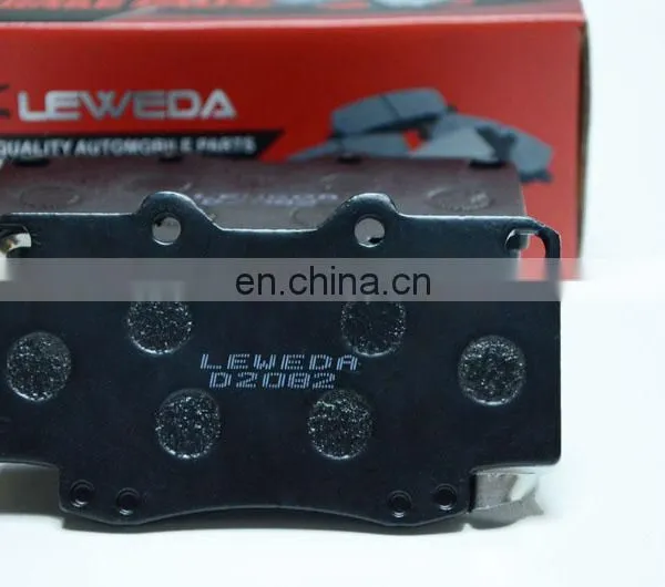 Brake Pad Guangdong China Original Japan Brake Pads D2082M 04491-35160 for LAND CRUISER photo-4