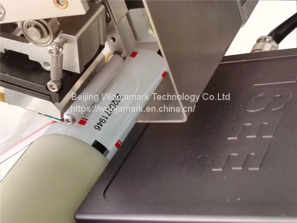 Intermittent Coder TTO W30+ Printer photo-5