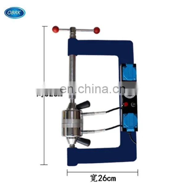 Tire Patches Machine Tire Vulcanizer Tyre Vulcanizing Machine photo-2
