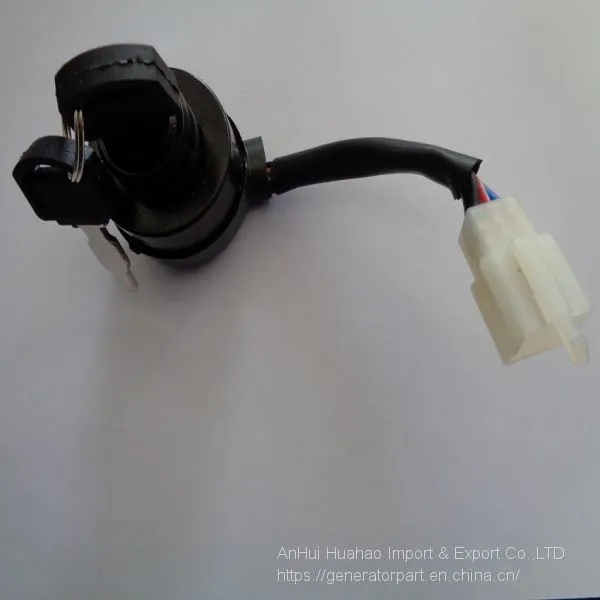 EF6600 Generator Lock and Key photo-2