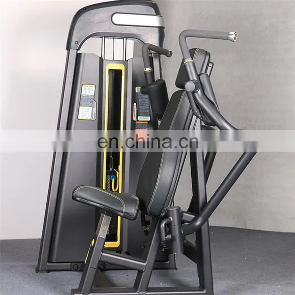 High Quality Gym Equipment Vertical Chest Press photo-2