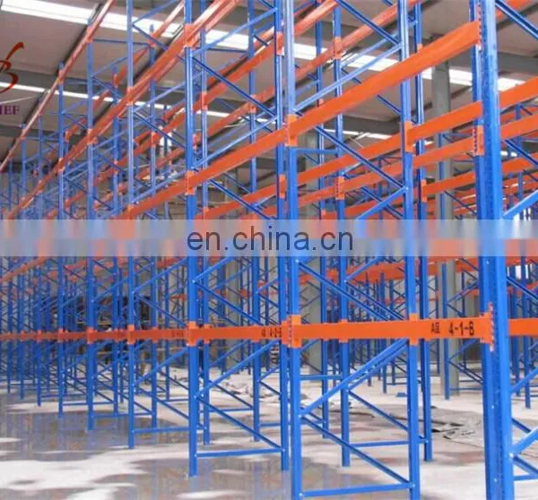 Heavy Duty Metal Shelves For Warehouse Customer Size photo-3