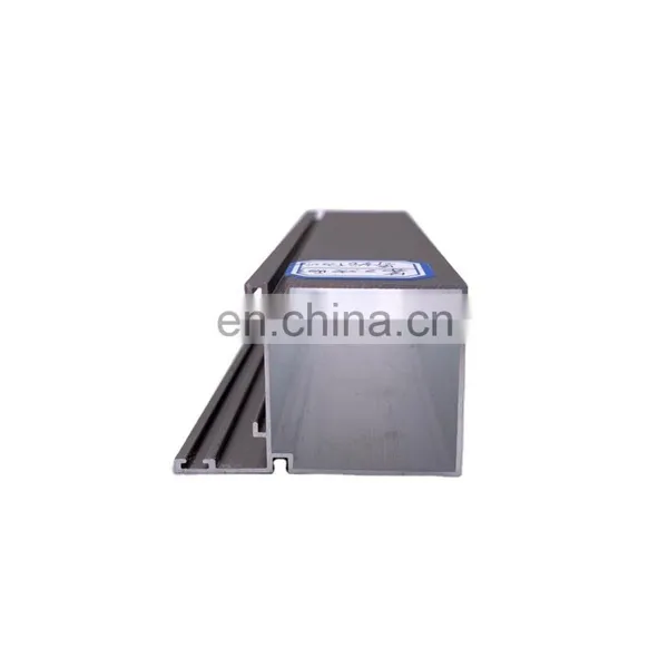 Material Window Powder Coating Aluminum Pipe 6000 Series photo-2