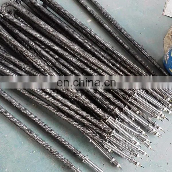 Stainless Steel Air Carbon Fiber Infrared Heating Tube1000w photo-2